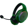 Razer Barracuda X Chroma Phantom Green Edition, Gaming Headset, Black, Oval Ear Cushions, 2.4 GHz Wireless / Bluetooth, Breathab