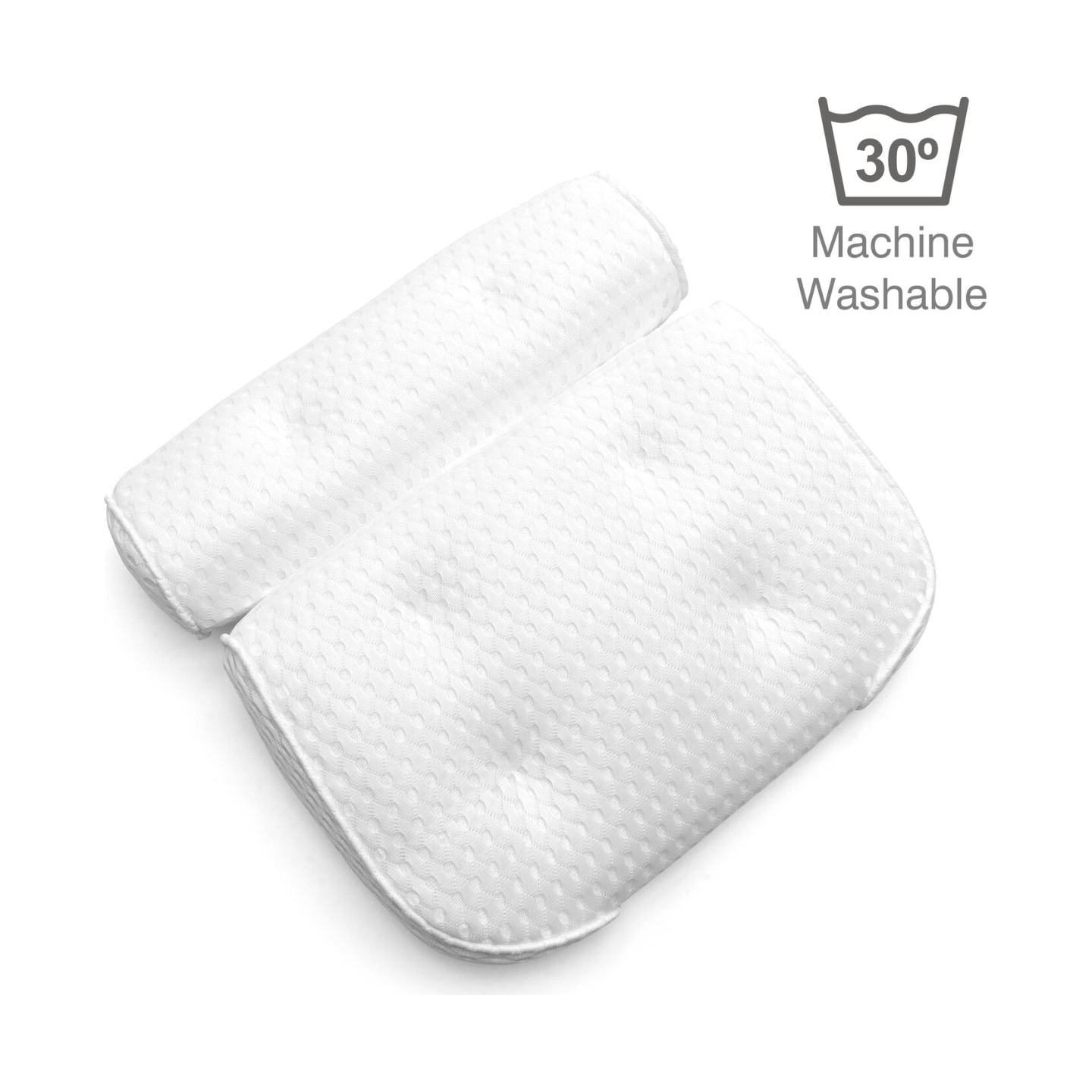 RIO PLBT-L/1,1 Luxtry Spa Bath Pillow
