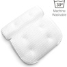 RIO PLBT-L/1,1 Luxtry Spa Bath Pillow