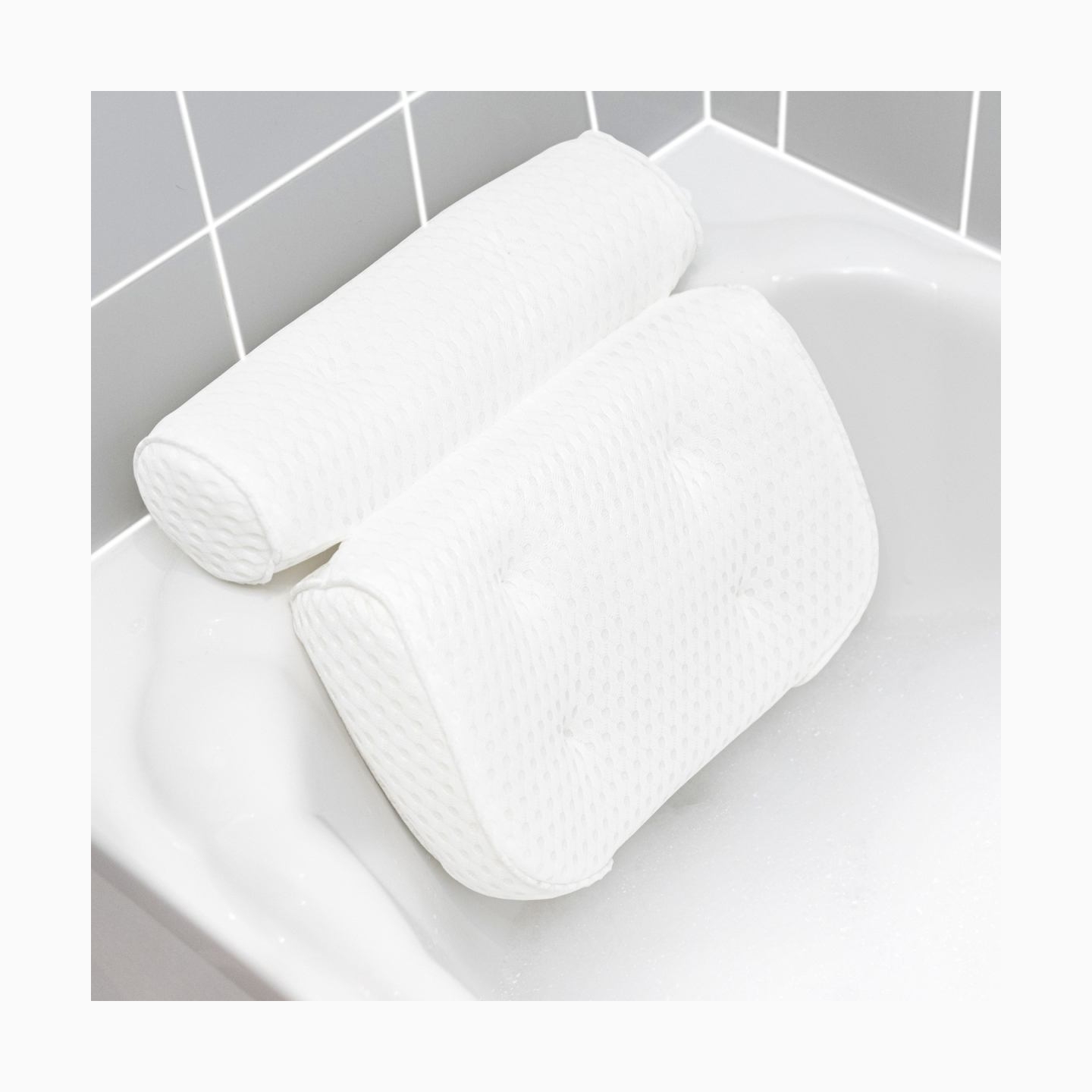 RIO PLBT-L/1,1 Luxtry Spa Bath Pillow