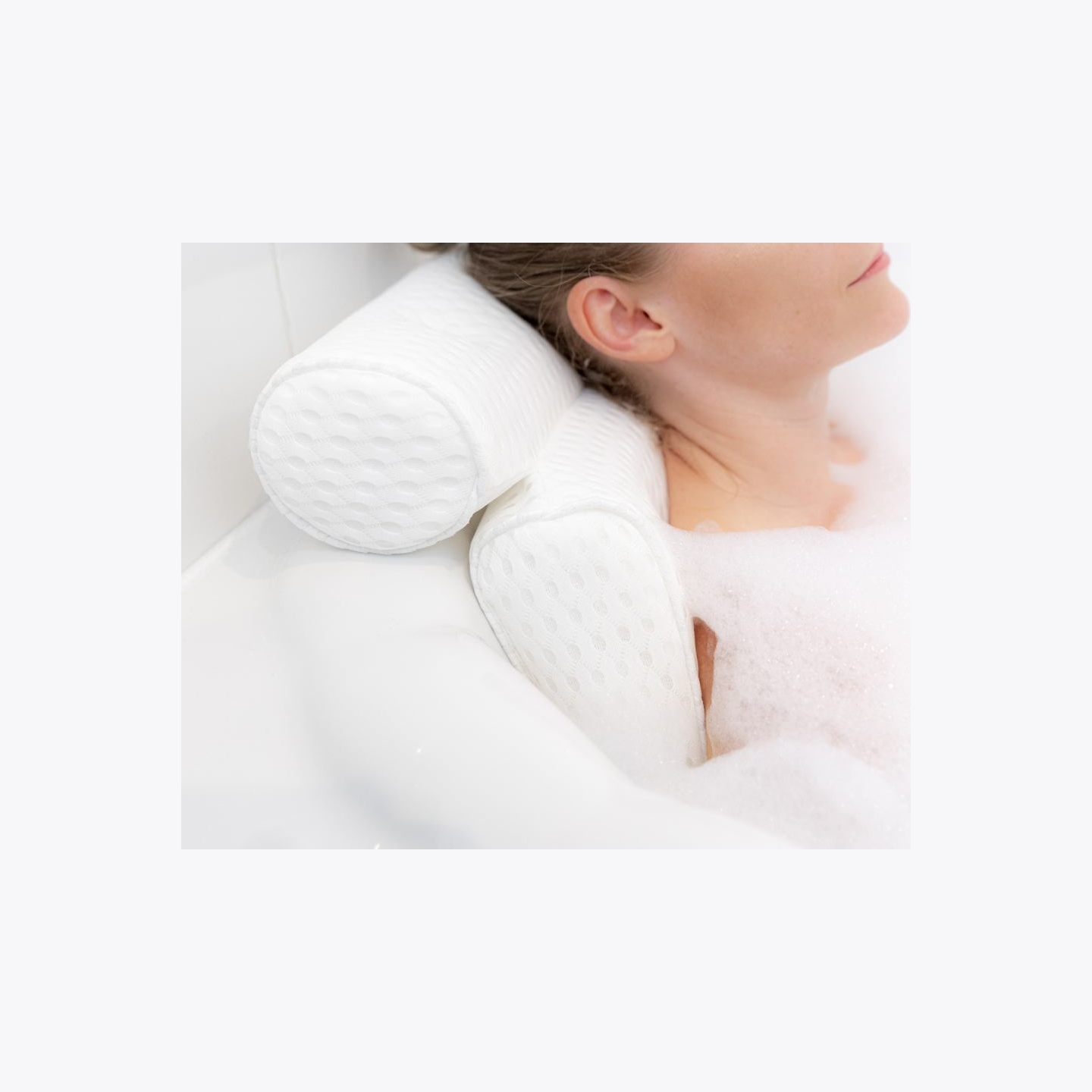 RIO PLBT-L/1,1 Luxtry Spa Bath Pillow