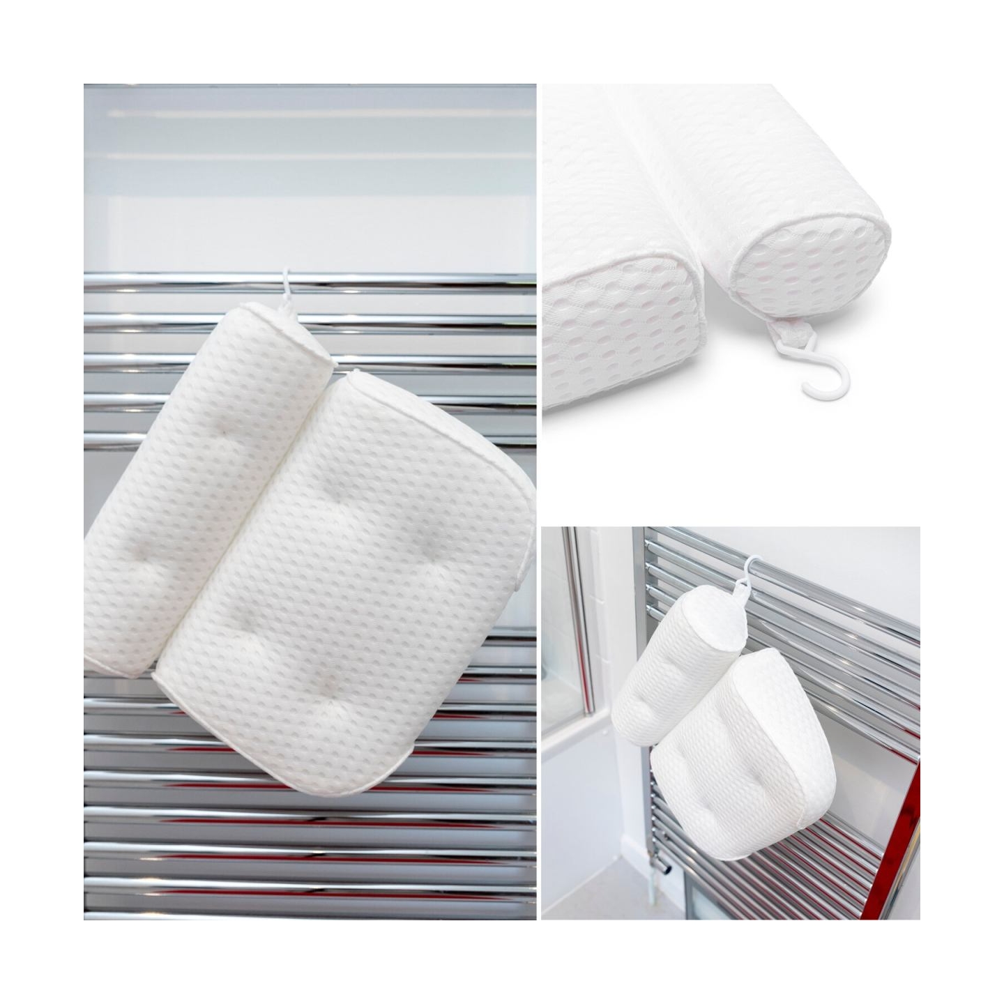 RIO PLBT-L/1,1 Luxtry Spa Bath Pillow