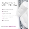 RIO PLBT-L/1,1 Luxtry Spa Bath Pillow