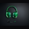 Razer Barracuda X Chroma Phantom Green Edition, Gaming Headset, Black, Oval Ear Cushions, 2.4 GHz Wireless / Bluetooth, Breathab