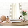 RIO MMHD-EU/1,3 Holliwood Glamour Dressing Table Mirror