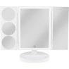 RIO MMFS-EU-L/1,6 Full Size Folding Mirror White