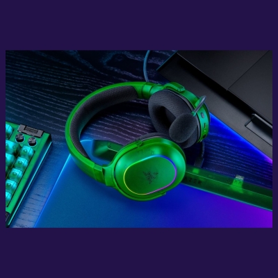Razer Headset RZ04-05220300-R3M1 / Barracuda X Chroma Phantom Green / RZ04-05220300-R3M1