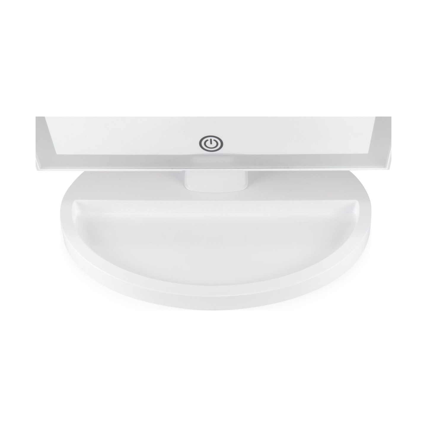 RIO MMFS-EU-L/1,6 Full Size Folding Mirror White