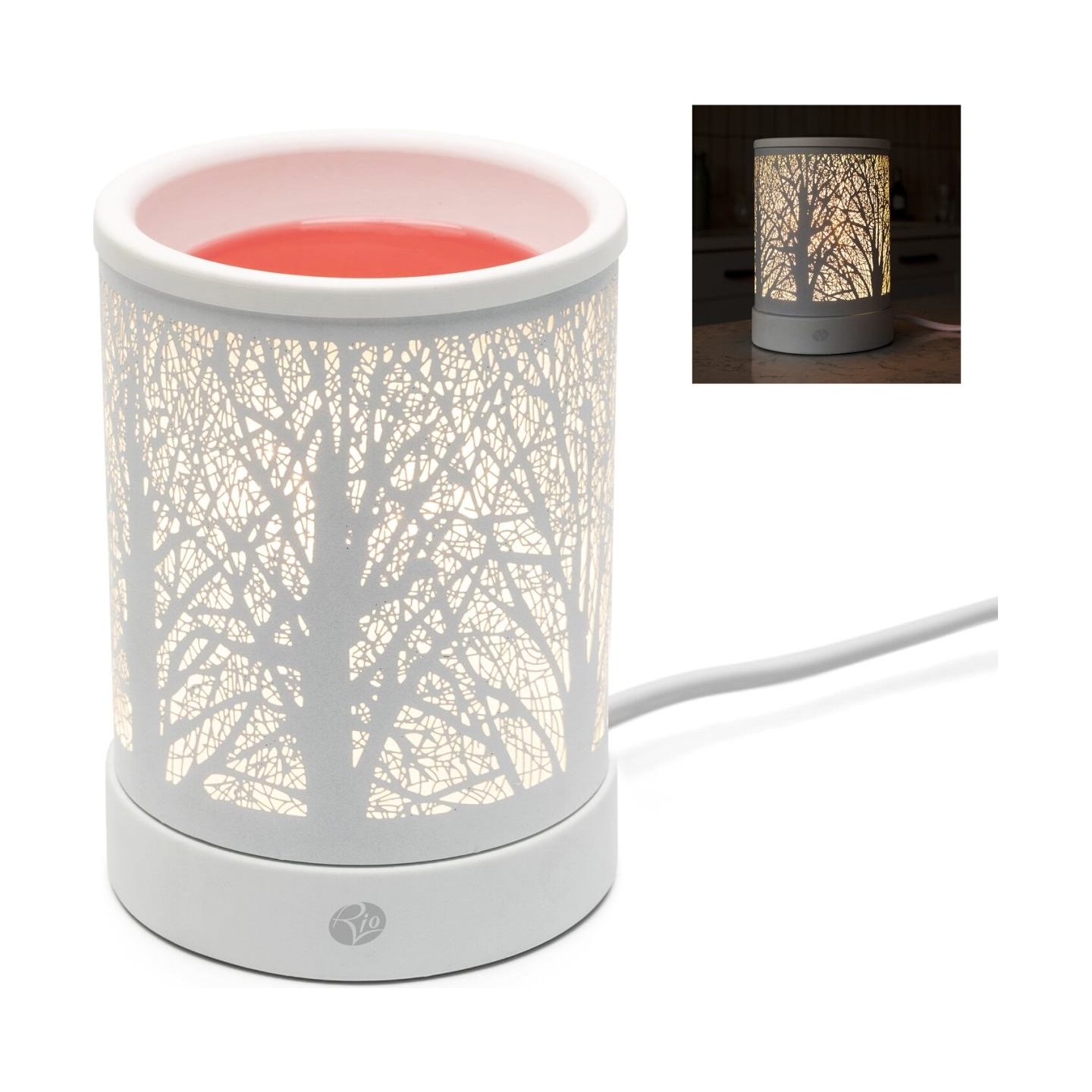 RIO LAFO-EU/1,1 FORA Aroma Difuser Lamp