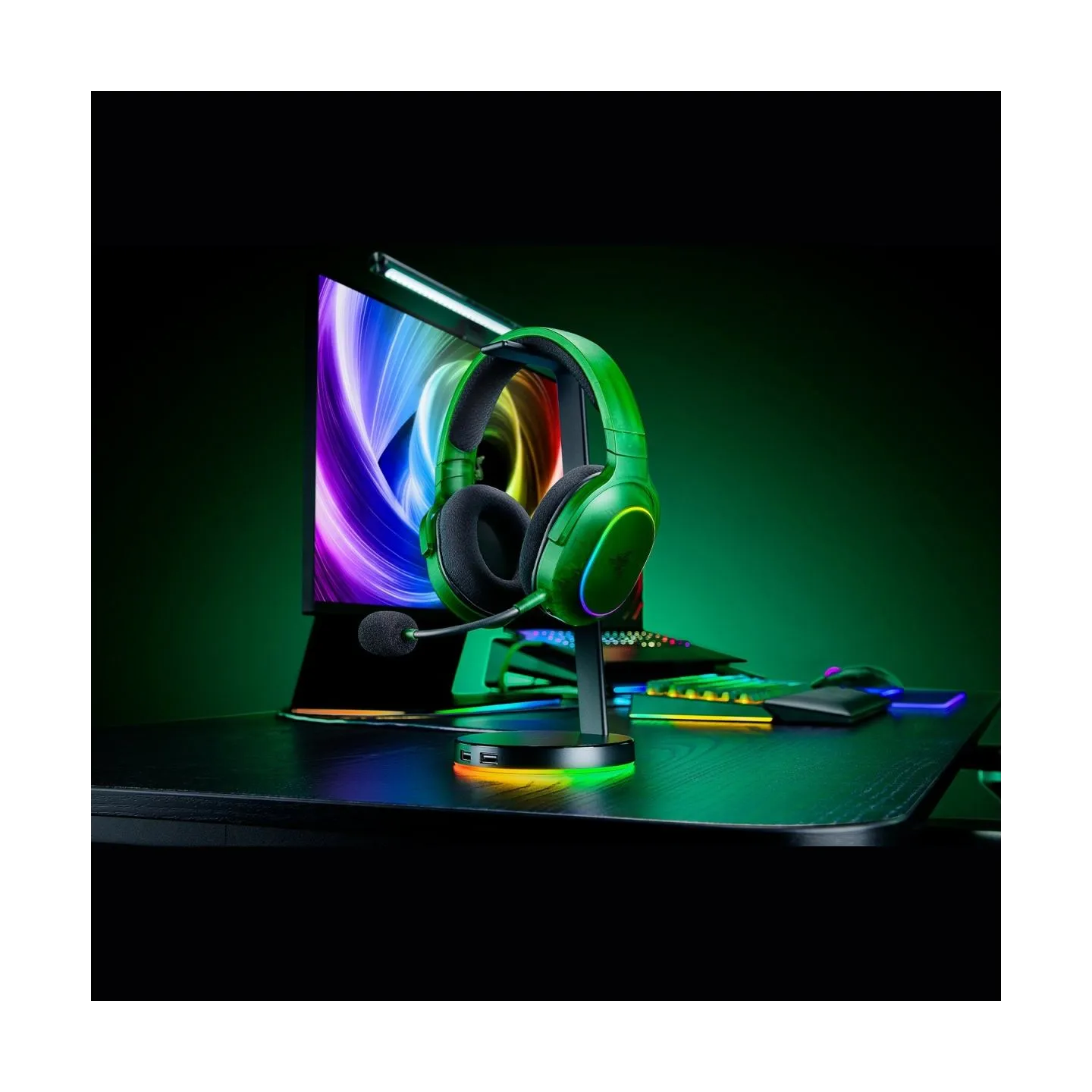 Razer Headset RZ04-05220300-R3M1 / Barracuda X Chroma Phantom Green / RZ04-05220300-R3M1