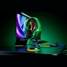 Razer Barracuda X Chroma Phantom Green Edition, Gaming Headset, Black, Oval Ear Cushions, 2.4 GHz Wireless / Bluetooth, Breathab