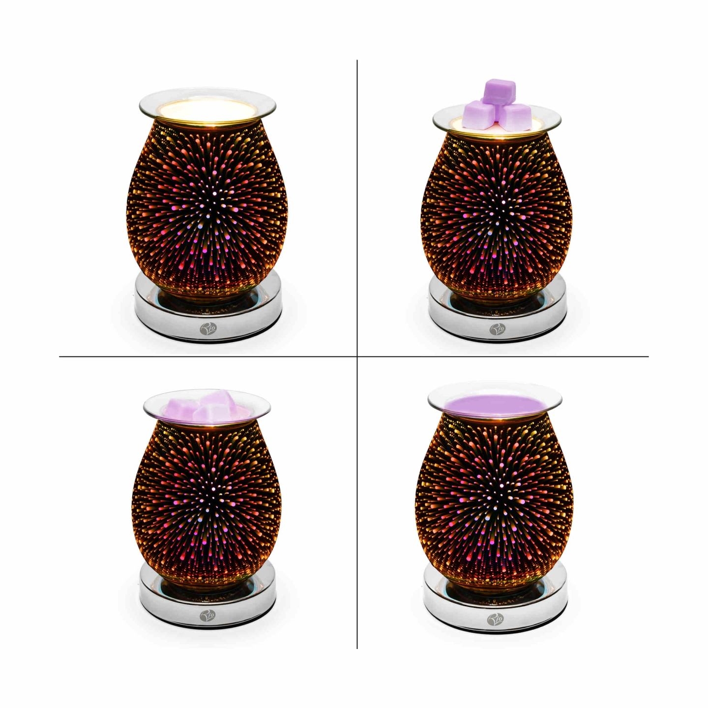 RIO LAAL-EU/1,0 ALURA Aroma Oil Difuser