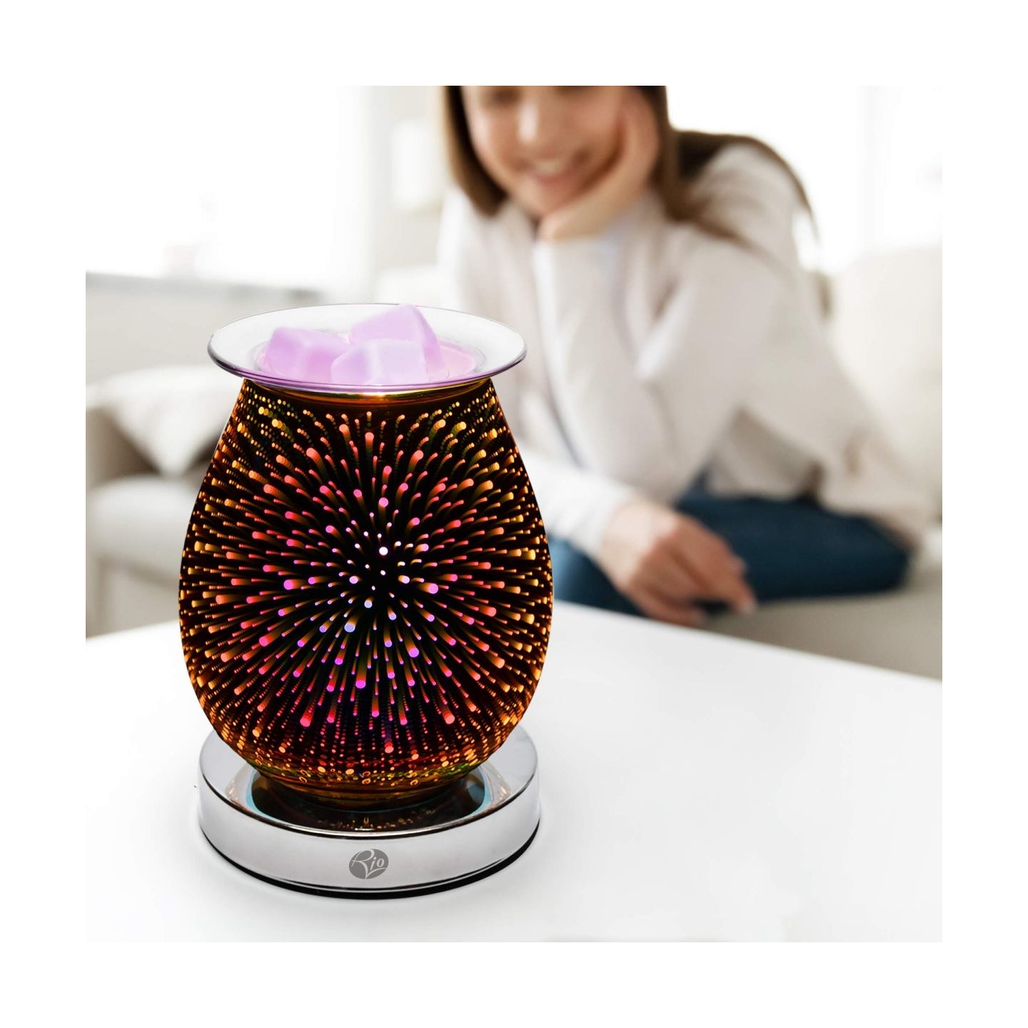 RIO LAAL-EU/1,0 ALURA Aroma Oil Difuser