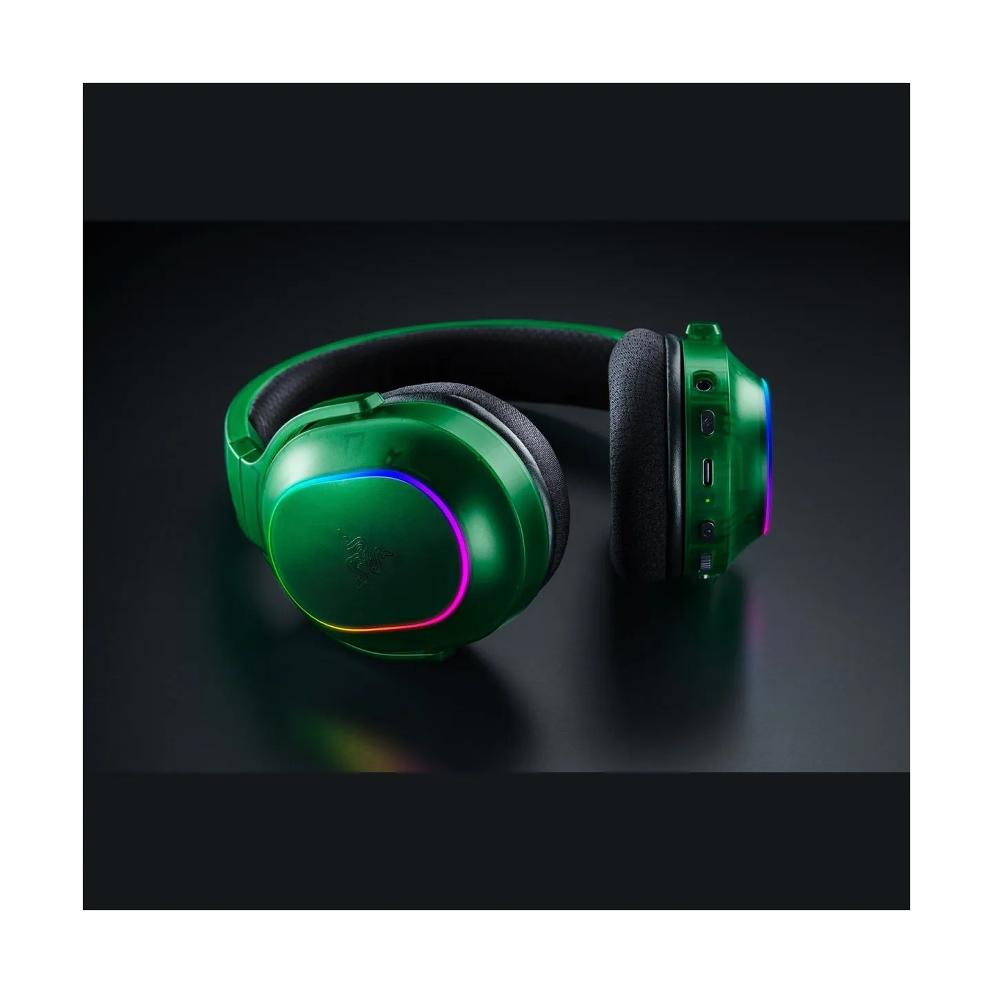 Razer Headset RZ04-05220300-R3M1 / Barracuda X Chroma Phantom Green / RZ04-05220300-R3M1
