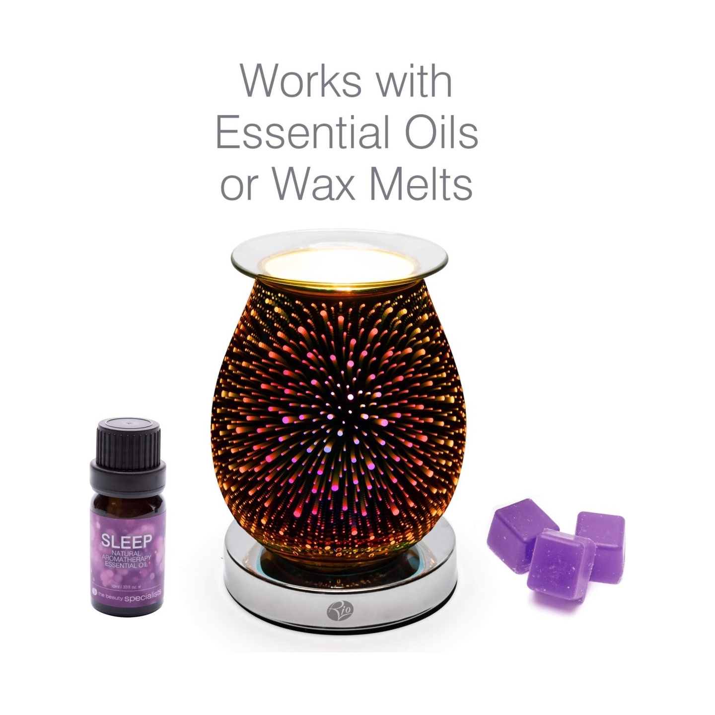 RIO LAAL-EU/1,0 ALURA Aroma Oil Difuser