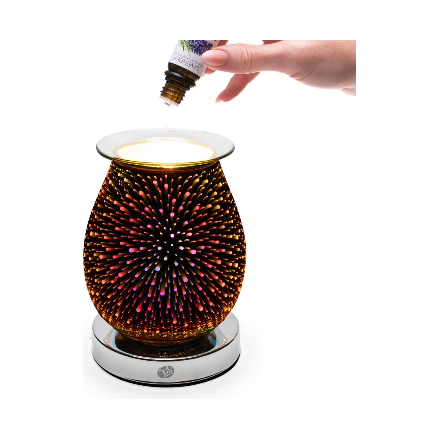 RIO LAAL-EU/1,0 ALURA Aroma Oil Difuser
