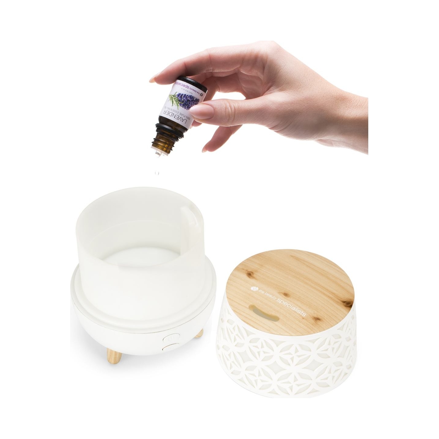 RIO DHTA-EU/1,2 TALIA Aroma Oil Difuser