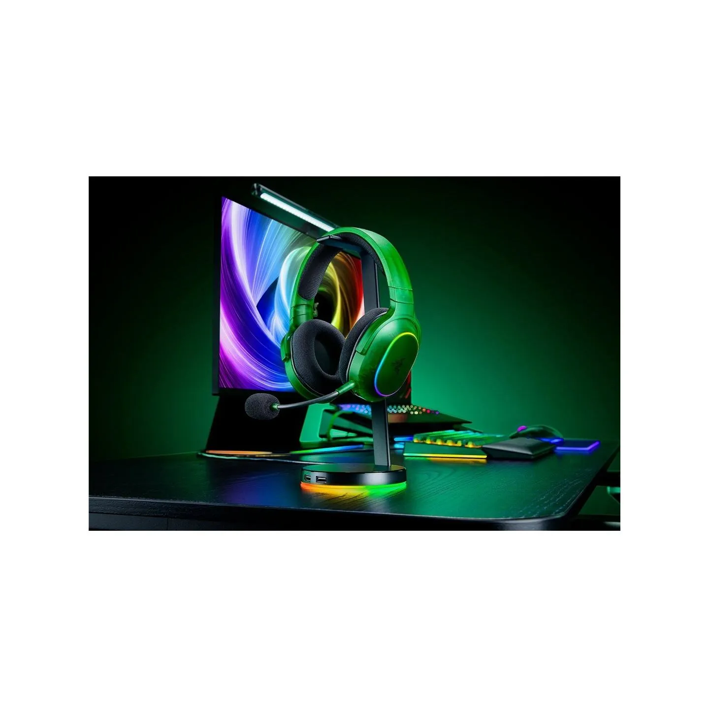 Razer Headset RZ04-05220300-R3M1 / Barracuda X Chroma Phantom Green / RZ04-05220300-R3M1