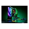 Razer Barracuda X Chroma Phantom Green Edition, Gaming Headset, Black, Oval Ear Cushions, 2.4 GHz Wireless / Bluetooth, Breathab