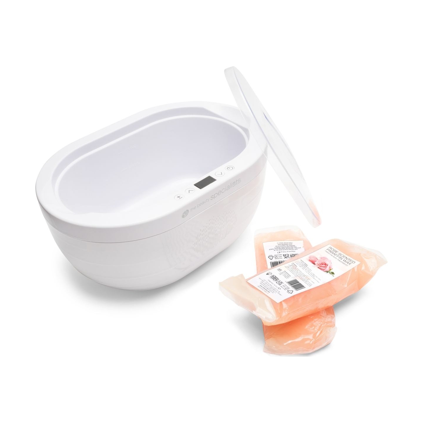 RIO PWAX-EU/1,1 Paraffin Wax Bath Heater