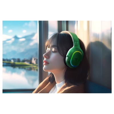 Razer Headset RZ04-05220300-R3M1 / Barracuda X Chroma Phantom Green / RZ04-05220300-R3M1