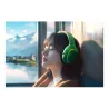 Razer Barracuda X Chroma Phantom Green Edition, Gaming Headset, Black, Oval Ear Cushions, 2.4 GHz Wireless / Bluetooth, Breathab