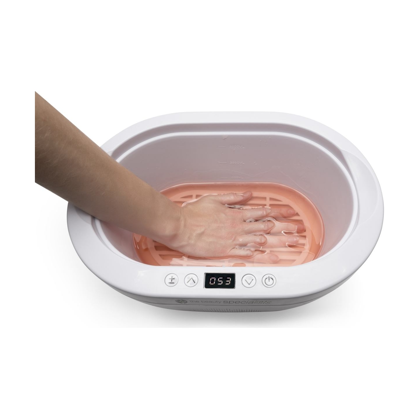 RIO PWAX-EU/1,1 Paraffin Wax Bath Heater