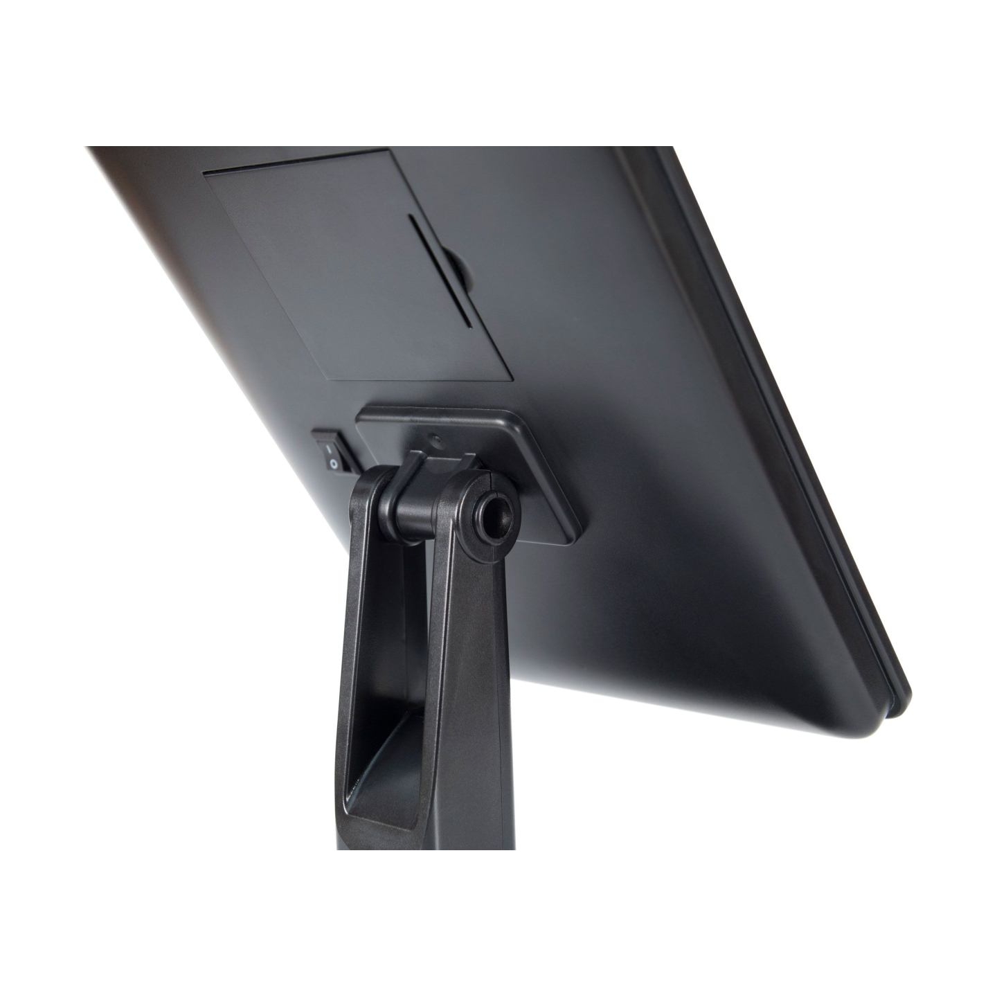 RIO MMSP-EU/2,4 24 LED Touch Dimmable Makeup Mirror Black