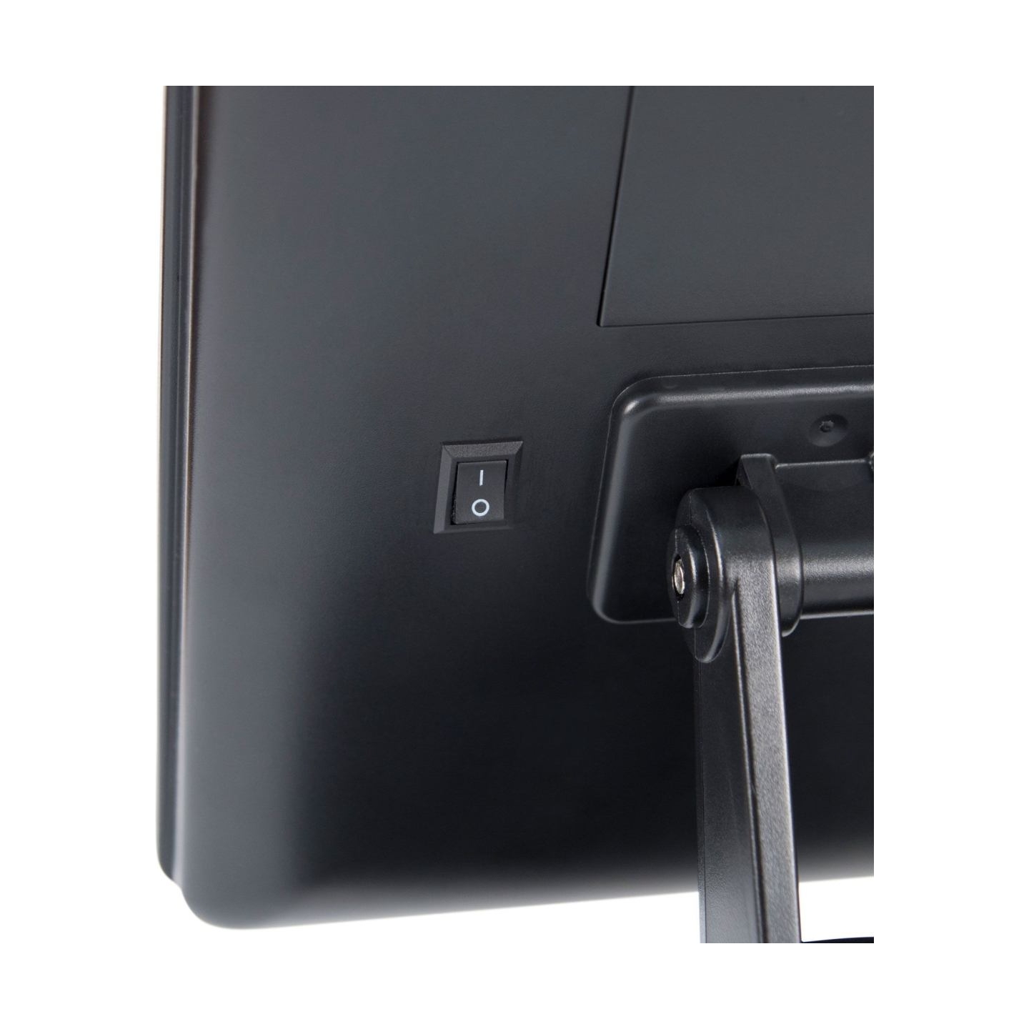 RIO MMSP-EU/2,4 24 LED Touch Dimmable Makeup Mirror Black