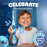 Oral-B Electric Toothbrush with Travel Case, 6Y+ | iO Kids Disney Stitch | Rechargeable | For kids | Number of brush heads inclu