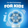 Oral-B Electric Toothbrush with Travel Case, 6Y+ | iO Kids Disney Stitch | Rechargeable | For kids | Number of brush heads inclu