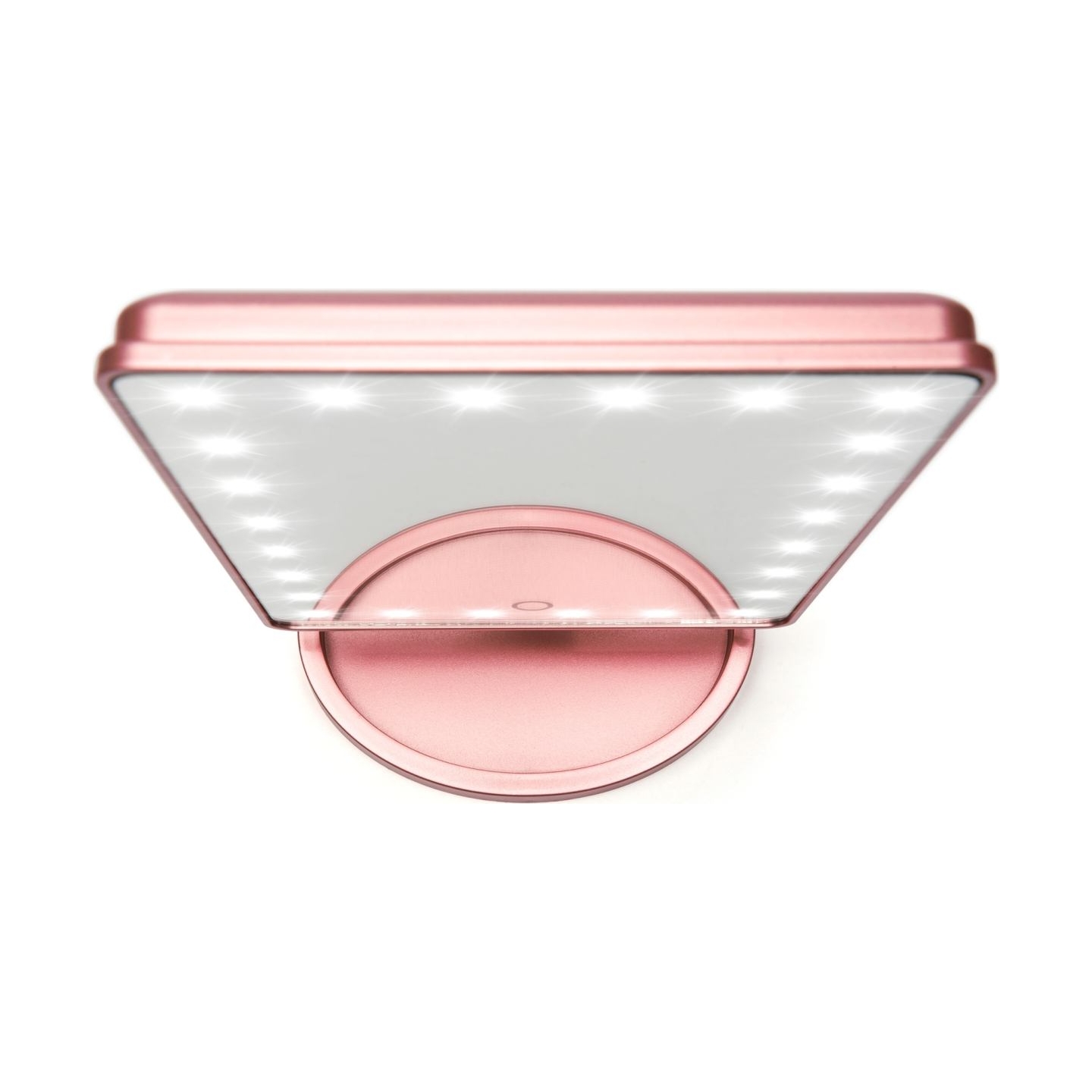 RIO MMSP-RG-EU/1,2 24 LED Touch Dimmable Makeup Mirror Rose Gold