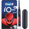 Oral-B Electric Toothbrush with Travel Case, 6Y+ | iO Kids Marvel Spiderman | Rechargeable | For kids | Number of brush heads in