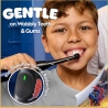 Oral-B Electric Toothbrush with Travel Case, 6Y+ | iO Kids Marvel Spiderman | Rechargeable | For kids | Number of brush heads in