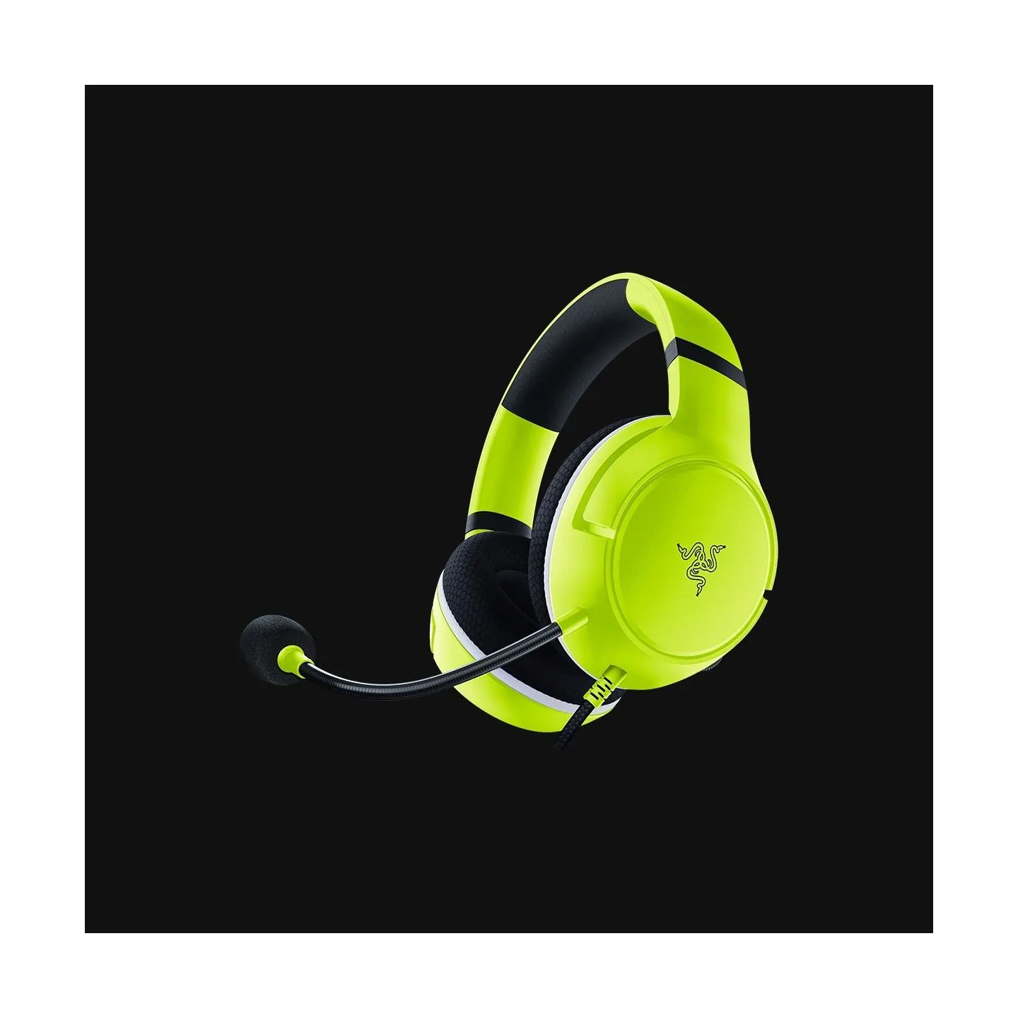Razer Headset RZ04-03970600-R3M1 / Kaira X XBox Ed. Green / RZ04-03970600-R3M1