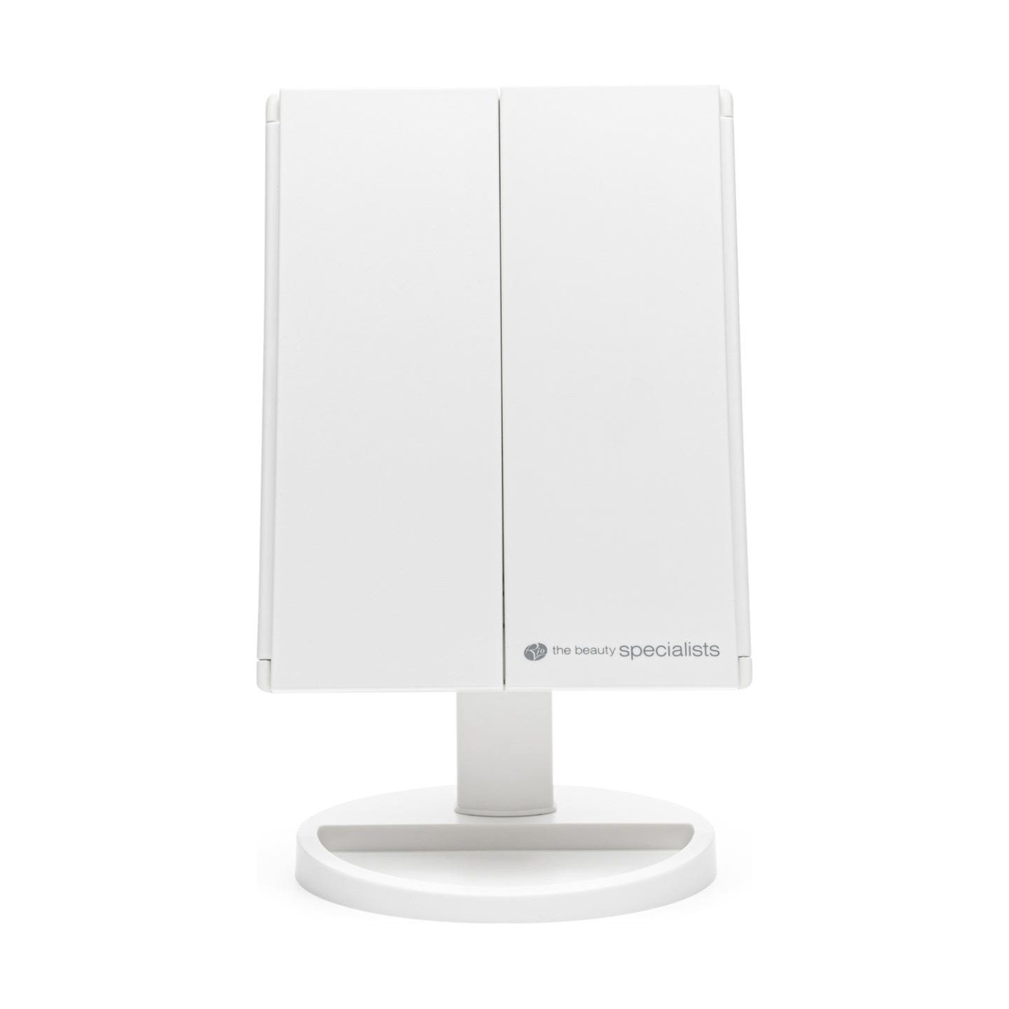RIO MMFD-WH-EU/1,3 24 LED Touch Dimmable Makeup Mirror, White