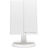 RIO MMFD-WH-EU/1,3 24 LED Touch Dimmable Makeup Mirror, White