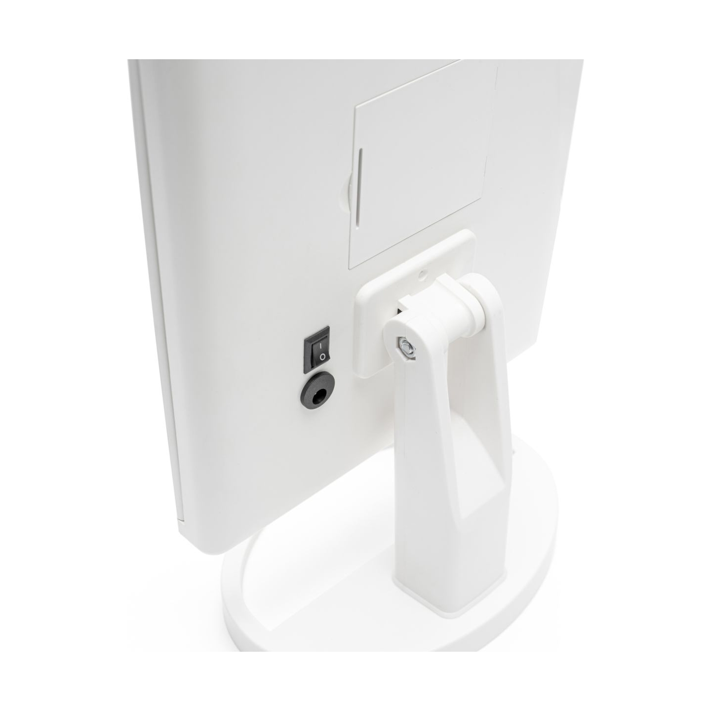 RIO MMFD-WH-EU/1,3 24 LED Touch Dimmable Makeup Mirror, White