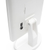 RIO MMFD-WH-EU/1,3 24 LED Touch Dimmable Makeup Mirror, White