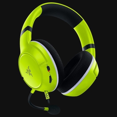 Razer Headset RZ04-03970600-R3M1 / Kaira X XBox Ed. Green / RZ04-03970600-R3M1