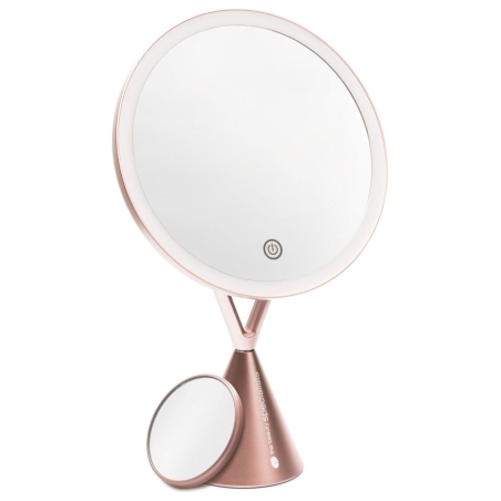 RIO MMCO-EU/1,4 Illuminated HD Make Up Mirror Rose Gold