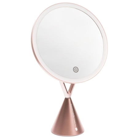 RIO MMCO-EU/1,4 Illuminated HD Make Up Mirror Rose Gold