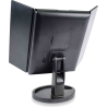 RIO MMFD-EU/1,6 24 LED Touch Dimmable Makeup Mirror, Black