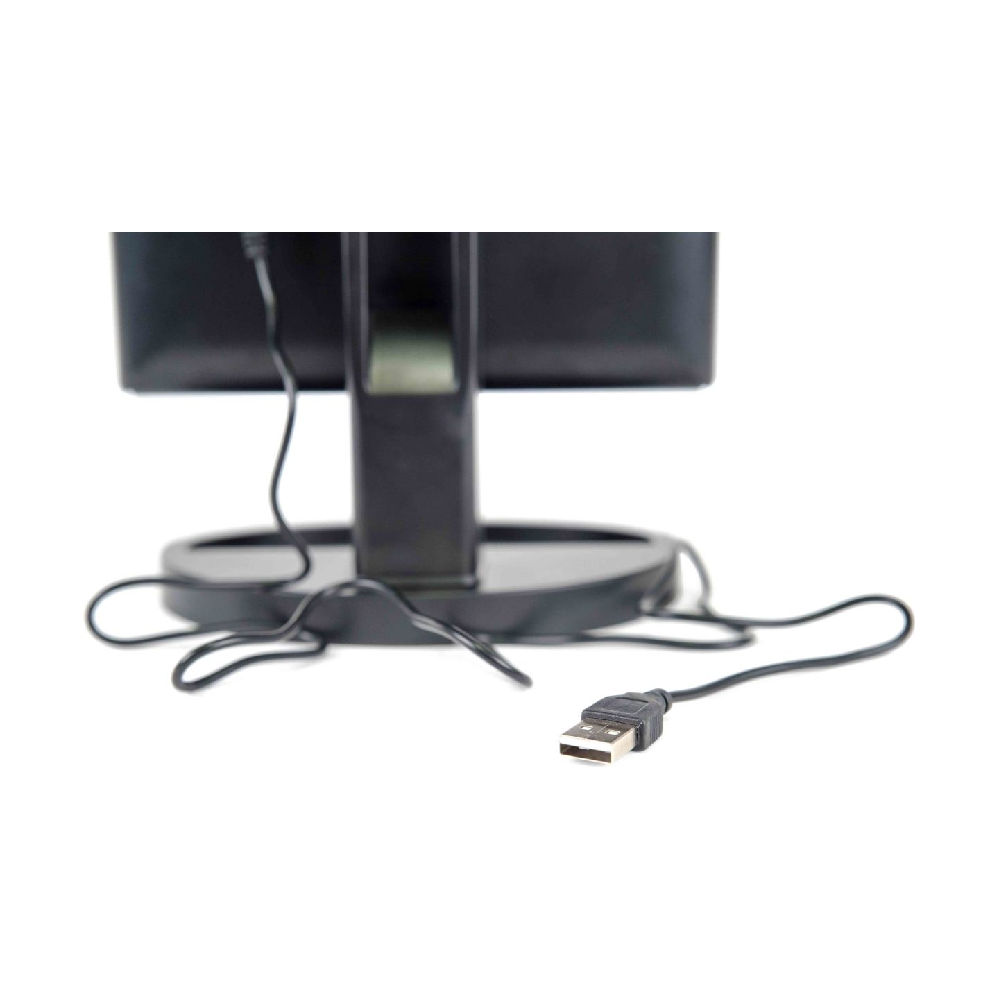 RIO MMFD-EU/1,6 24 LED Touch Dimmable Makeup Mirror, Black