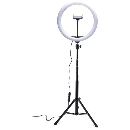 RIO RL12-EU/1,4 30cm Studio RGB Beauty Ring Light