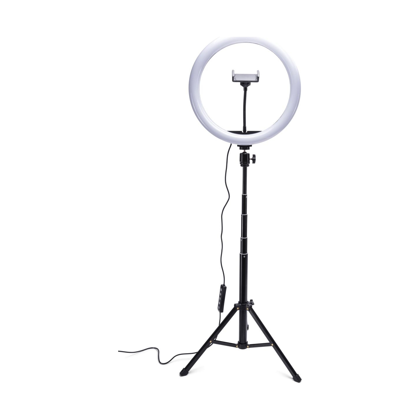RIO RL12-EU/1,4 30cm Studio RGB Beauty Ring Light