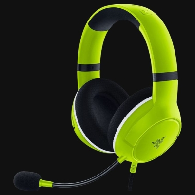 Razer Headset RZ04-03970600-R3M1 / Kaira X XBox Ed. Green / RZ04-03970600-R3M1