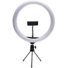 RIO RL12-EU/1,4 30cm Studio RGB Beauty Ring Light