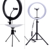 RIO RL12-EU/1,4 30cm Studio RGB Beauty Ring Light
