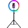 RIO RL12-EU/1,4 30cm Studio RGB Beauty Ring Light